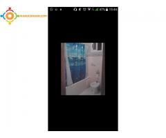 appartement à larache