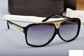 Lunettes originales evidence louis vuitton