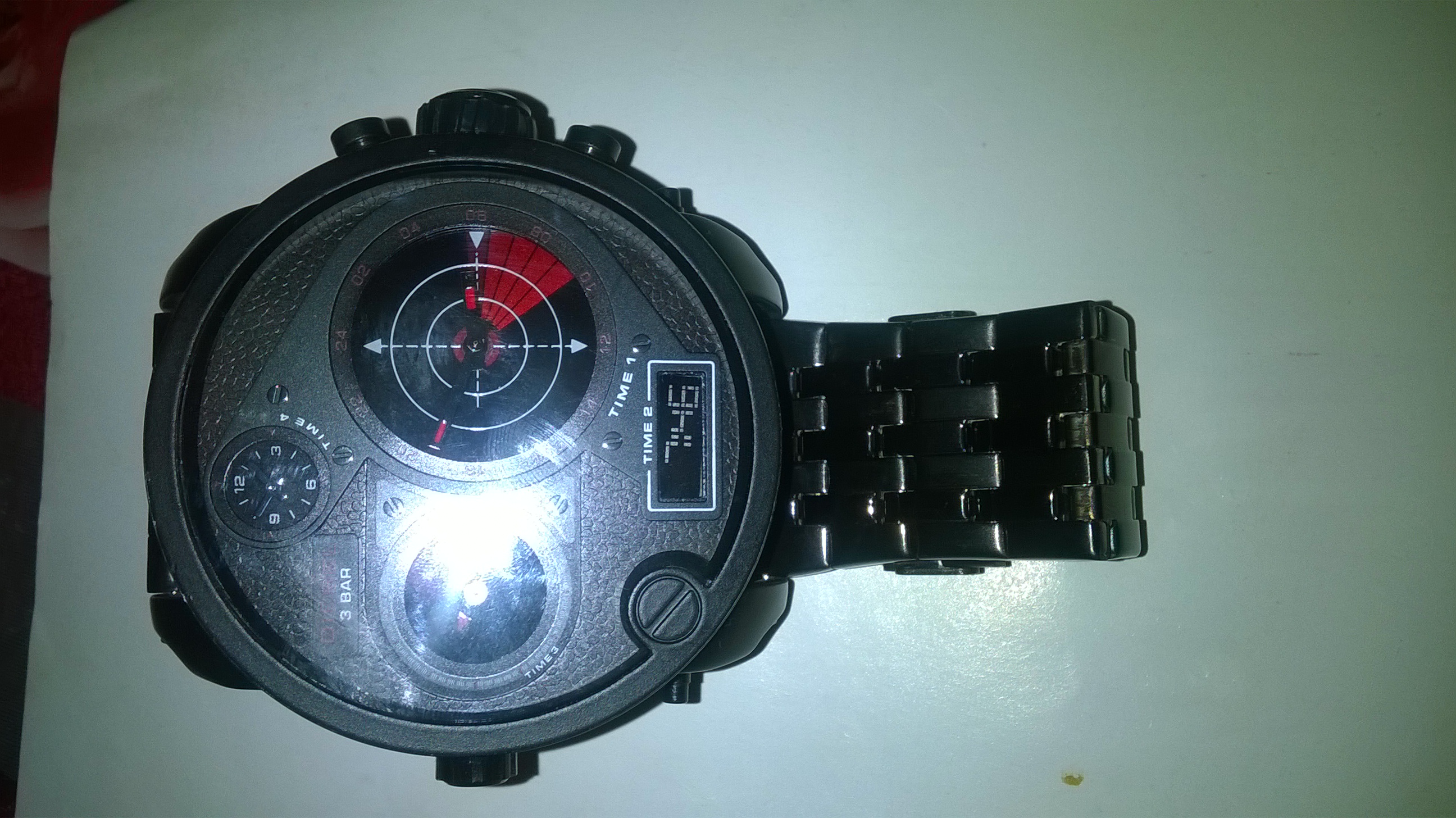 Montre Diesel 3bar