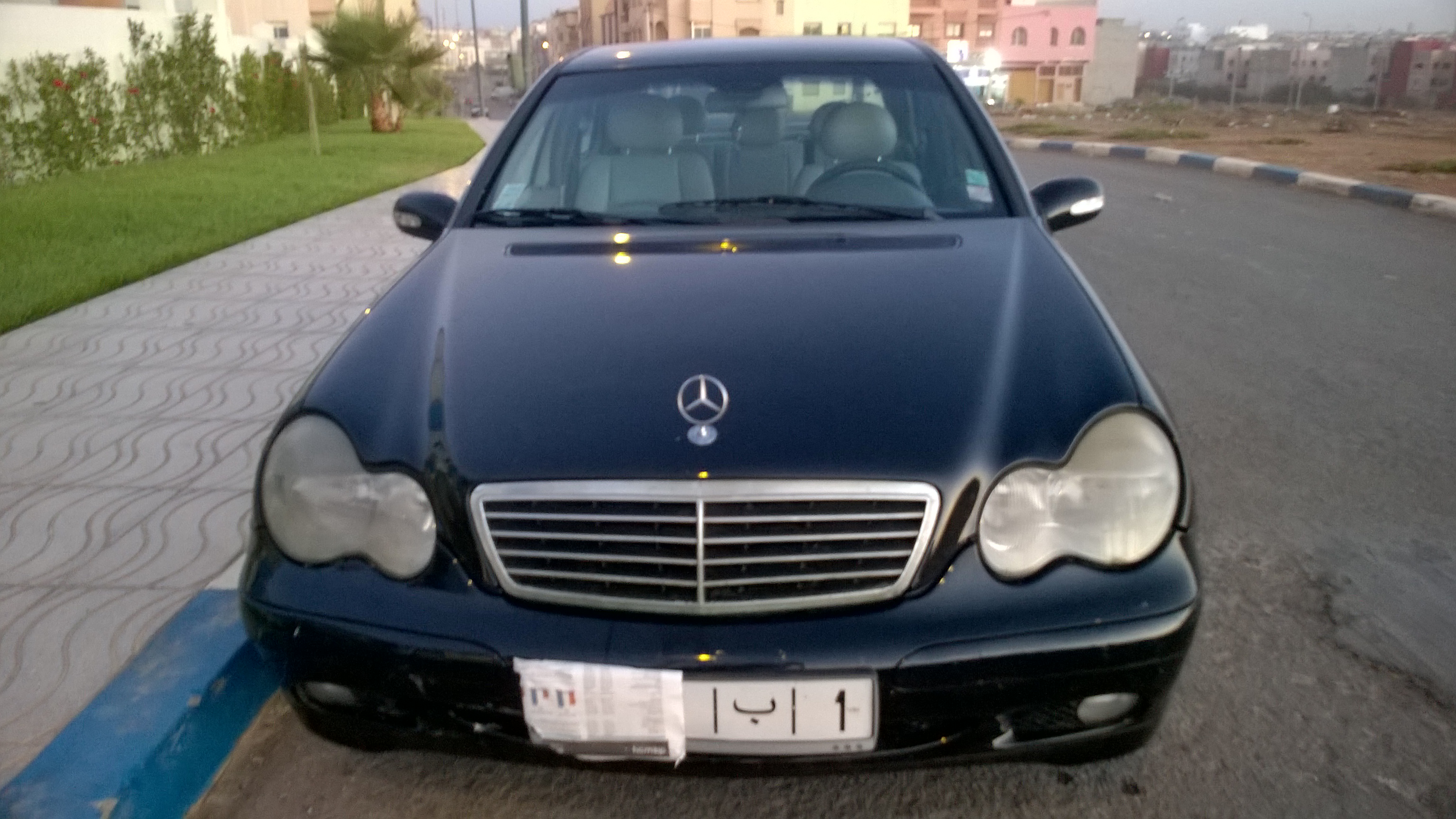 A vendre mercedes C220 CDI