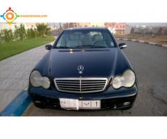 A vendre mercedes C220 CDI