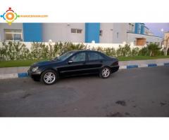 A vendre mercedes C220 CDI