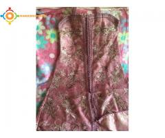 CAFTAN 2 pieces taille M-L