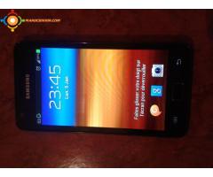 Samsung Galaxy s2 noire 16g