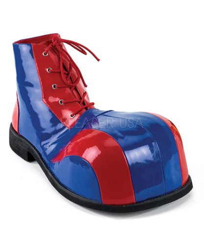 CHAUSSURE DE CLOWN