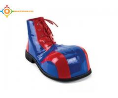 CHAUSSURE DE CLOWN