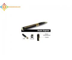 stylo camera cashe