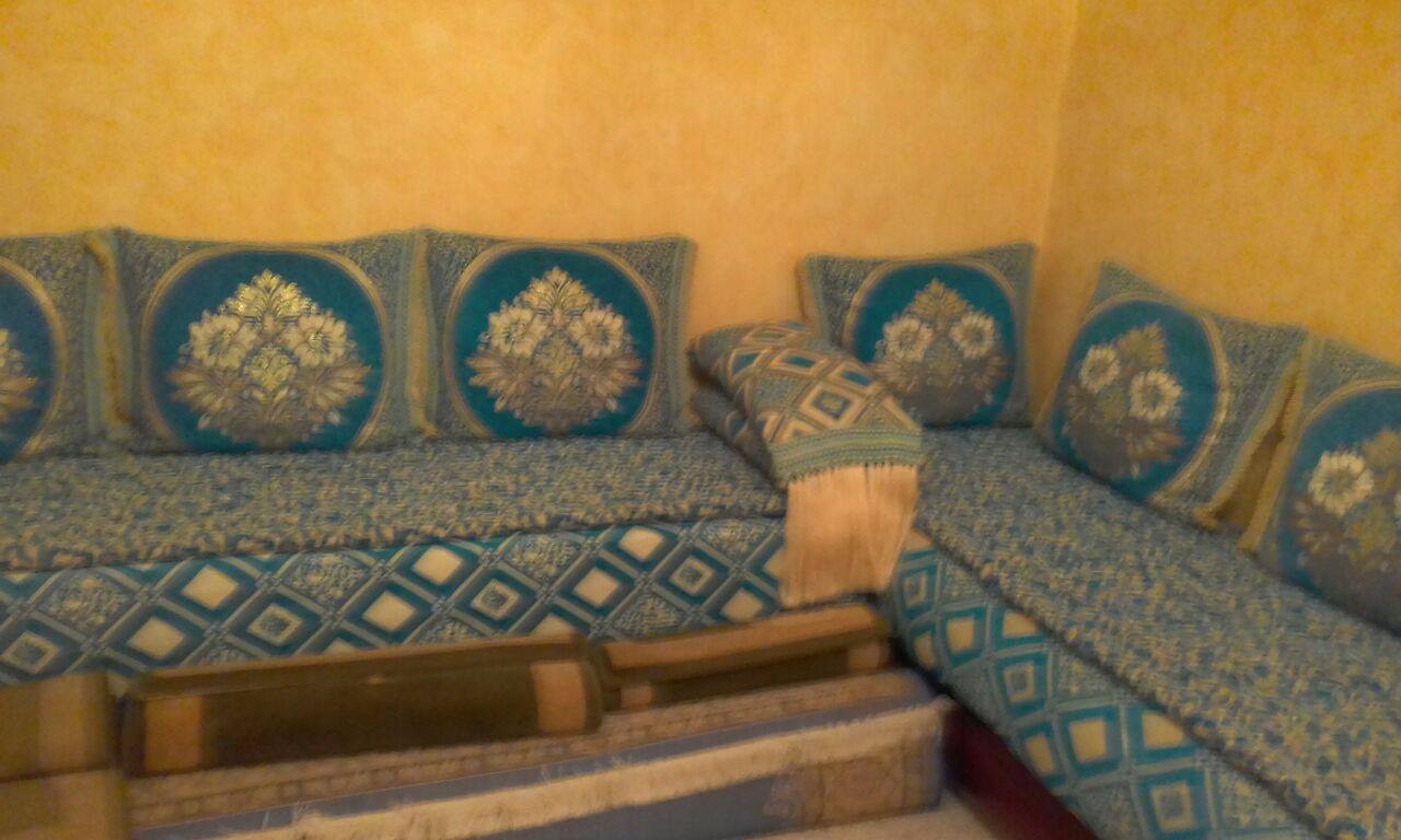 2 Salon marocain