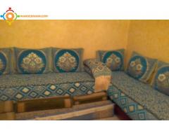 2 Salon marocain