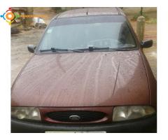 ford fiesta diesel