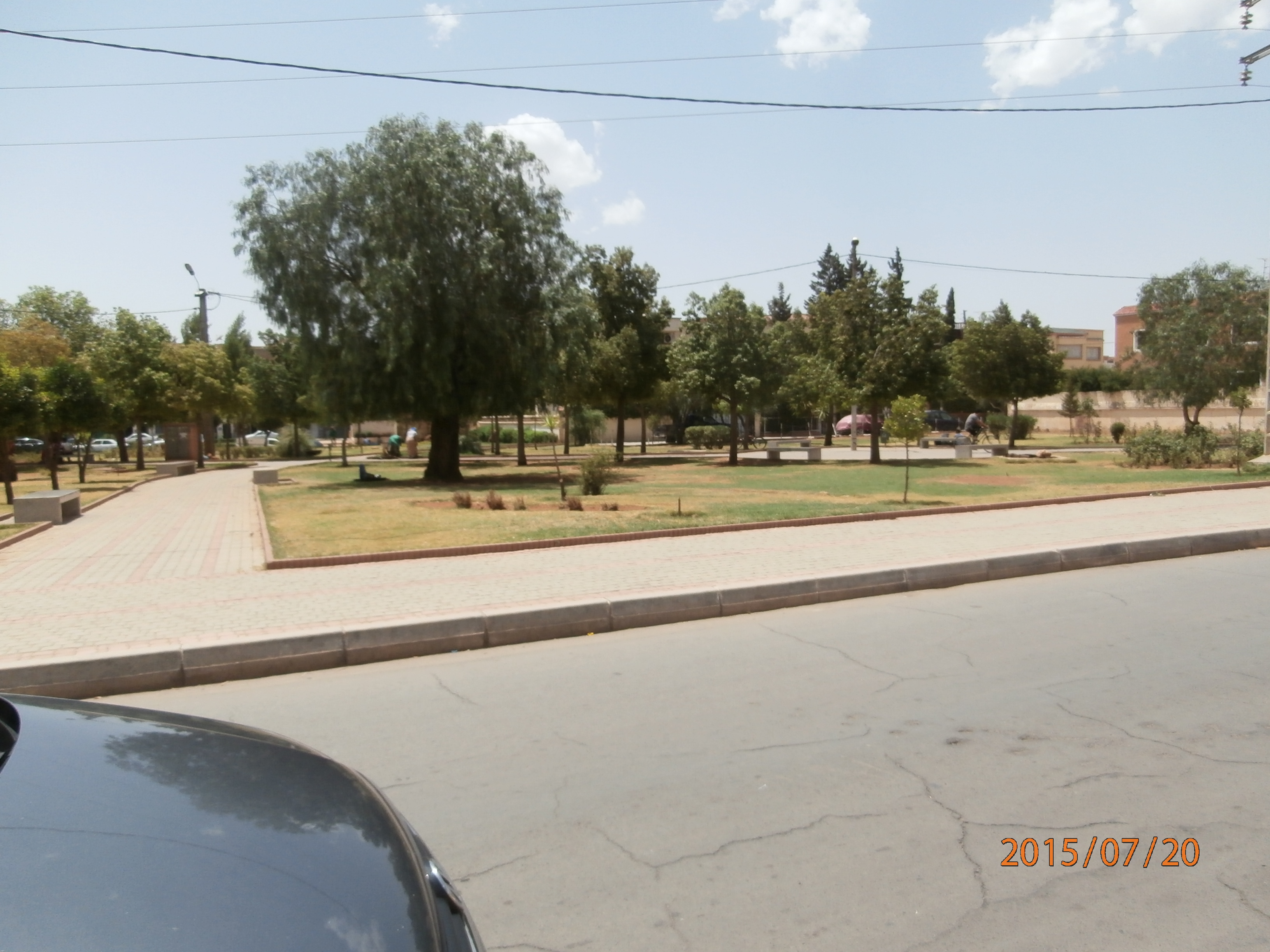 KHOURIBGA Terrain de 1238 m2 Prix 6 190 000 DHS