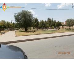 KHOURIBGA Terrain de 1238 m2 Prix 6 190 000 DHS