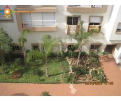 appartement 85 m2 a 1km de rond point azban derrière villa alaymoun