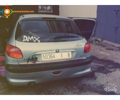 206 Diesel 2001