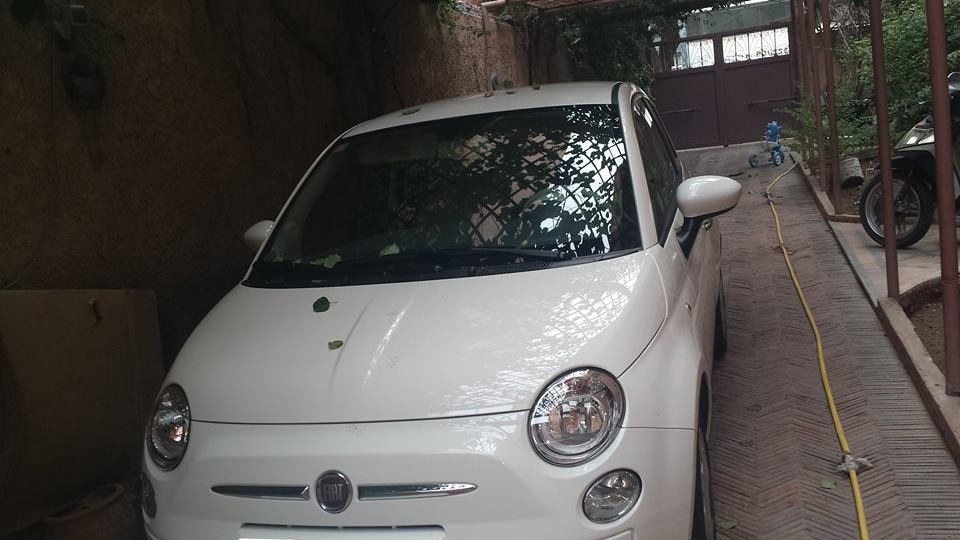 Fiat 500 Fiat 500