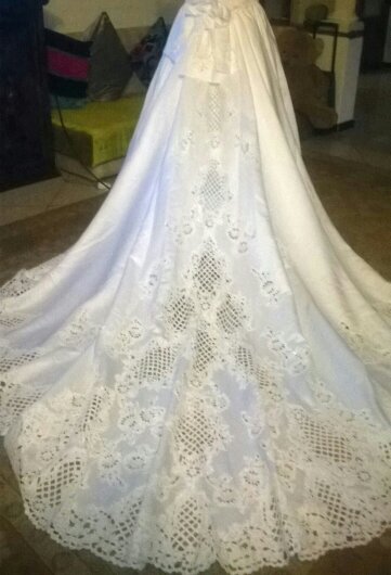 robe de mariage