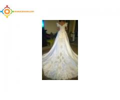 robe de mariage