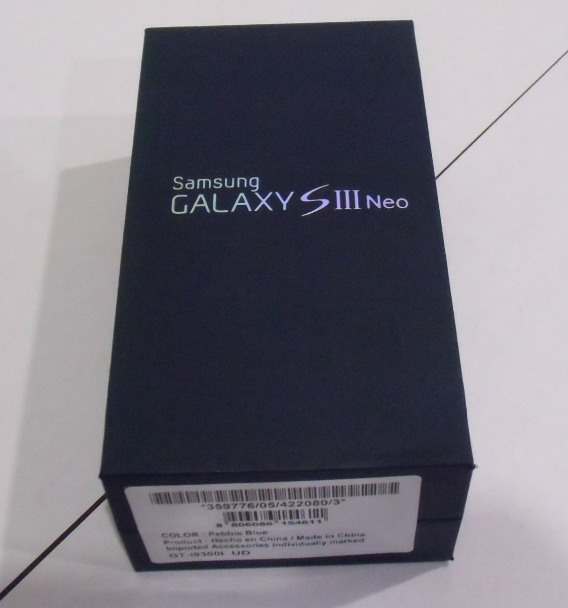 Samsung S3 neo   16 Go