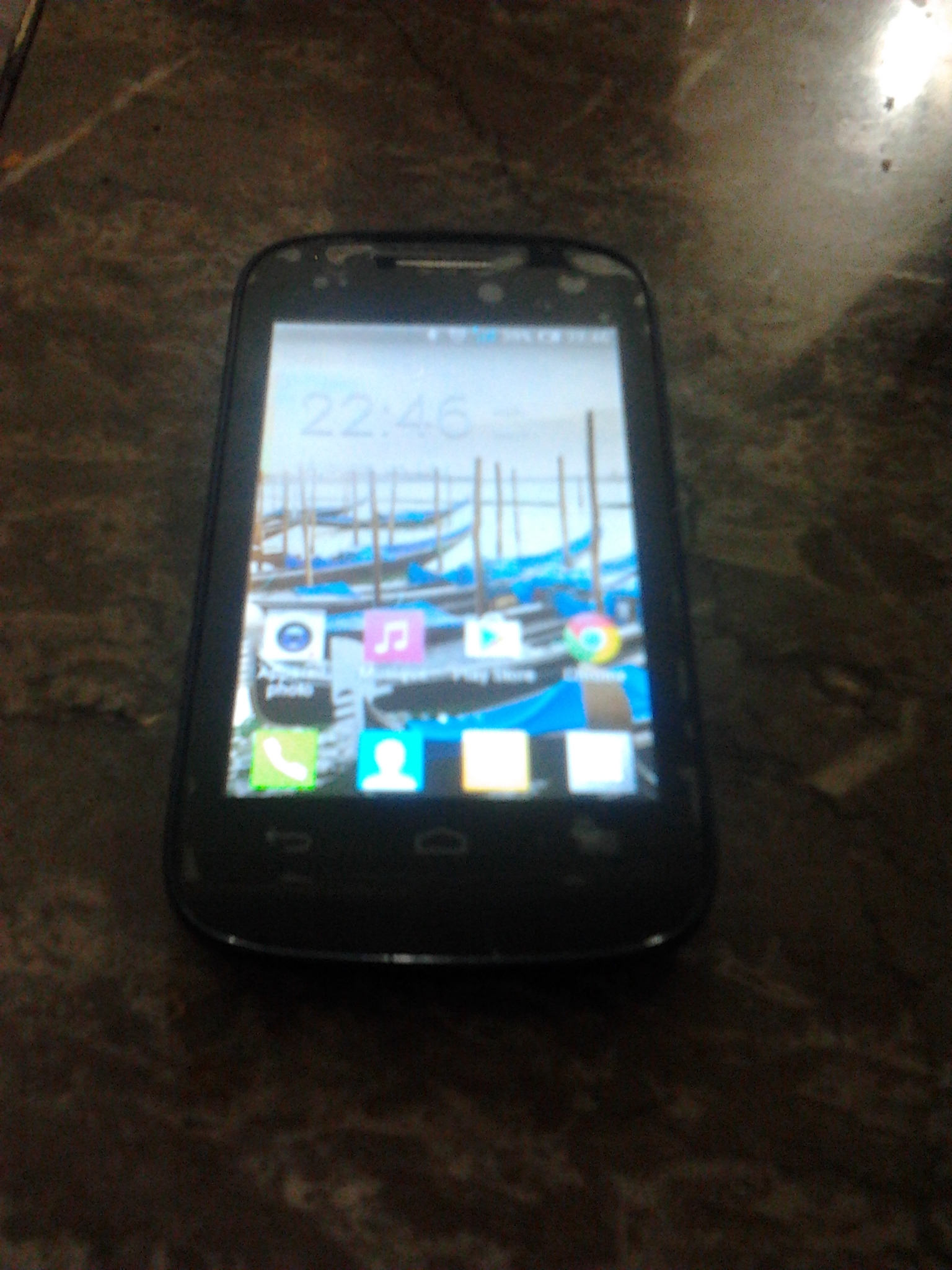 Alcatel Onetouch Pixi 2 Alcatel Onetouch Pixi 2