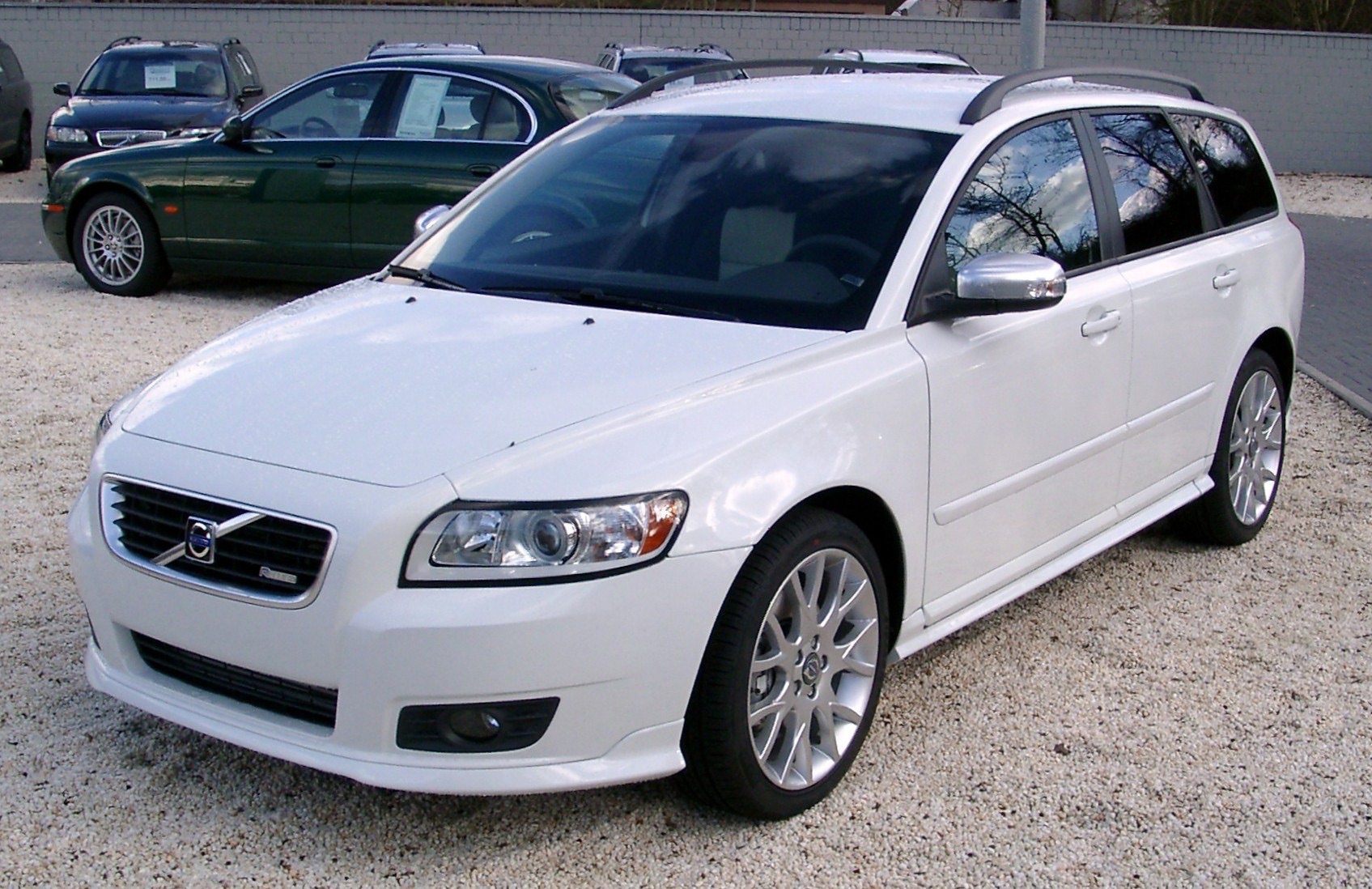 Volvo V50 Diesel break Volvo V50 Diesel break