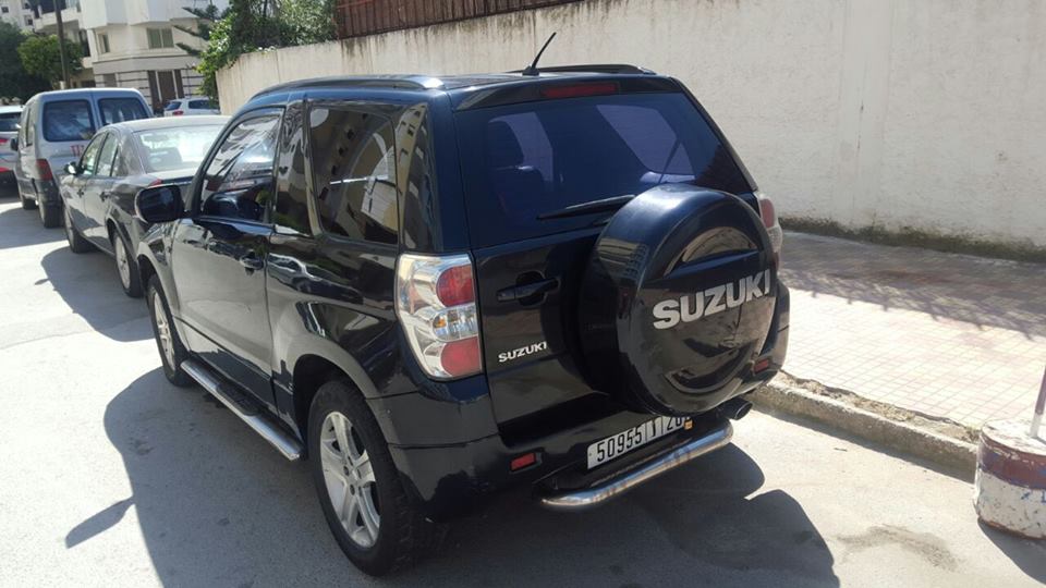 Très belle Suzuki Vitara