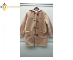LOT DE 10000 PIECES DE MANTEAUX DAFFLE COAT A 1EUROS