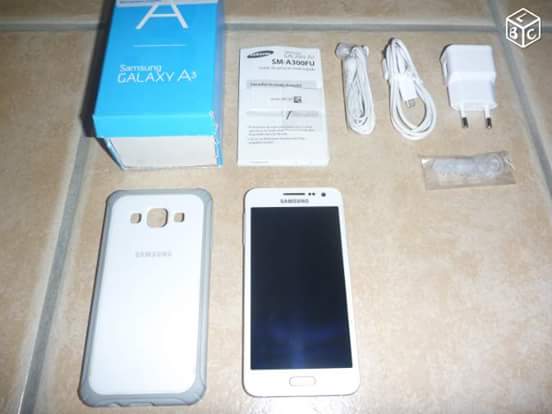 Samsung A3 sm-300F 4g