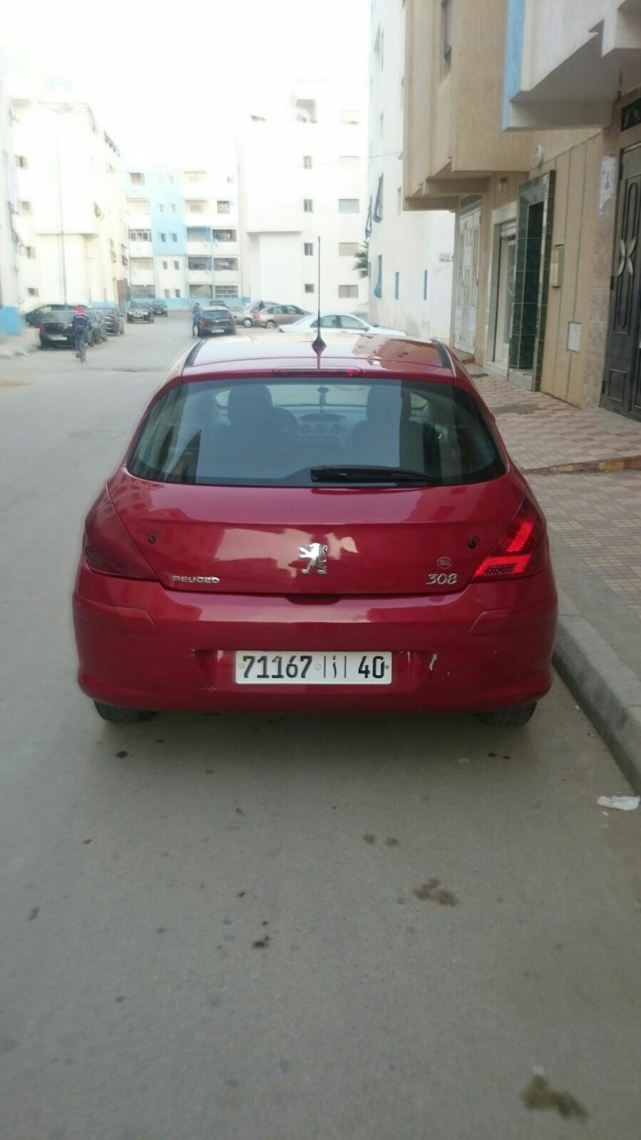 Peugeot 308