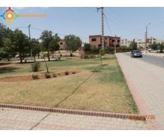 KHOURIBGA Titre Foncier 1238 m2 Prix 6190000 DHS