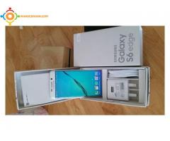 Samsung galaxy s6 edge 128 GB  beuf