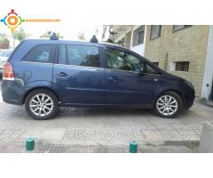 opel zafira tres bon état