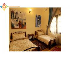 villa de haute gamme pour location de vacance FES MAROC