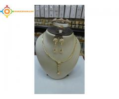 Bijoux des ensembles