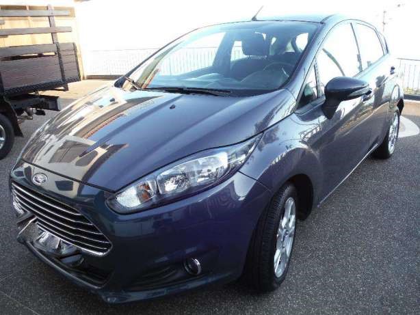 FORD FIESTA Titanium 1.5 TDCI