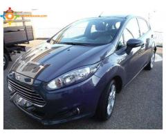 FORD FIESTA Titanium 1.5 TDCI