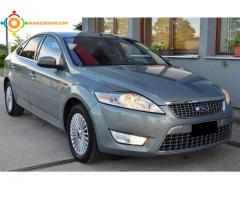 Ford Mondeo Titanium 2,0 TDCi