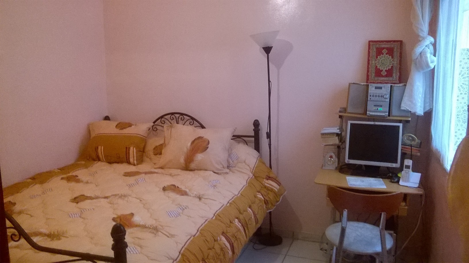 Appartement 73 M2 EL Oulfa Casablanca