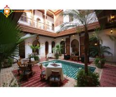 Vente Maison d’hôte à Riad Zitoune