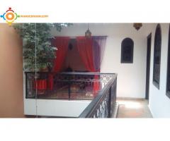 Vente et Location Riad à Sidi  Ben Slimane