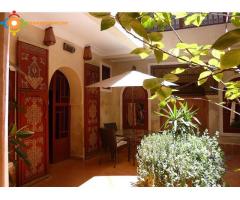 Vente Maison D'hôte à Riad Zitoune