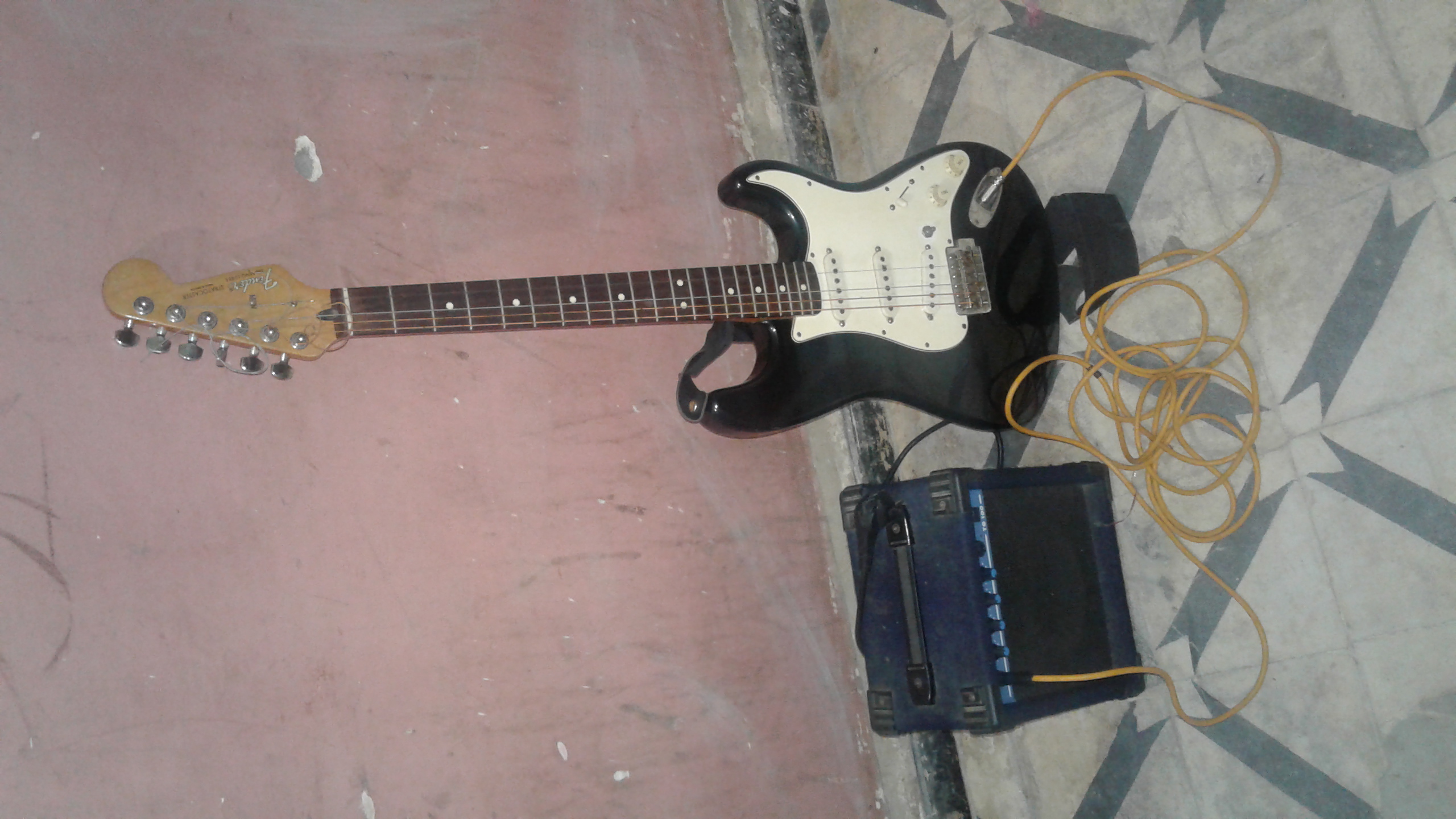 guitare electrique