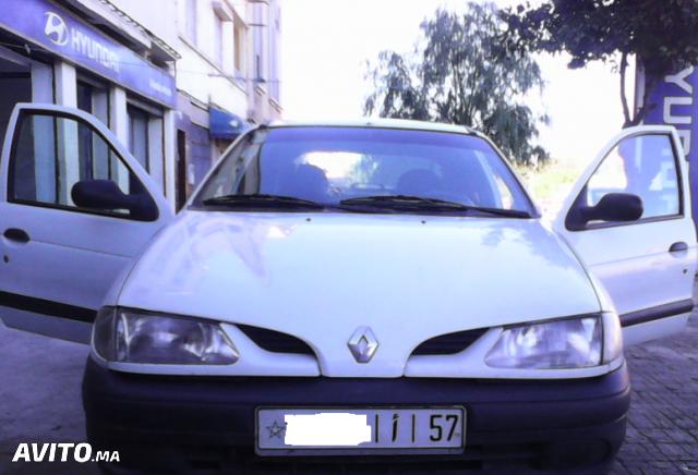 Renault Mégane Renault Mégane