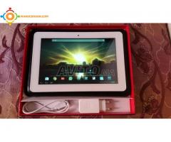 Accent NOMADE 10P 3G. 4Core 16G. 1G-Ram. HDMI F.HD