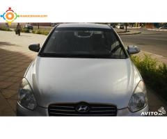 Hyundai Accent -2008