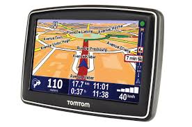 GPS TOMTOM XL