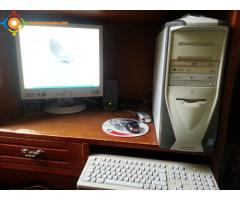 Pc fixe de bureau