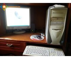 Pc fixe de bureau