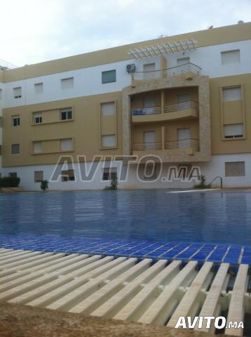 Appartement Les jardins de Cap de l'eau haut standing Appartement Les jardins de Cap de l'eau haut standing