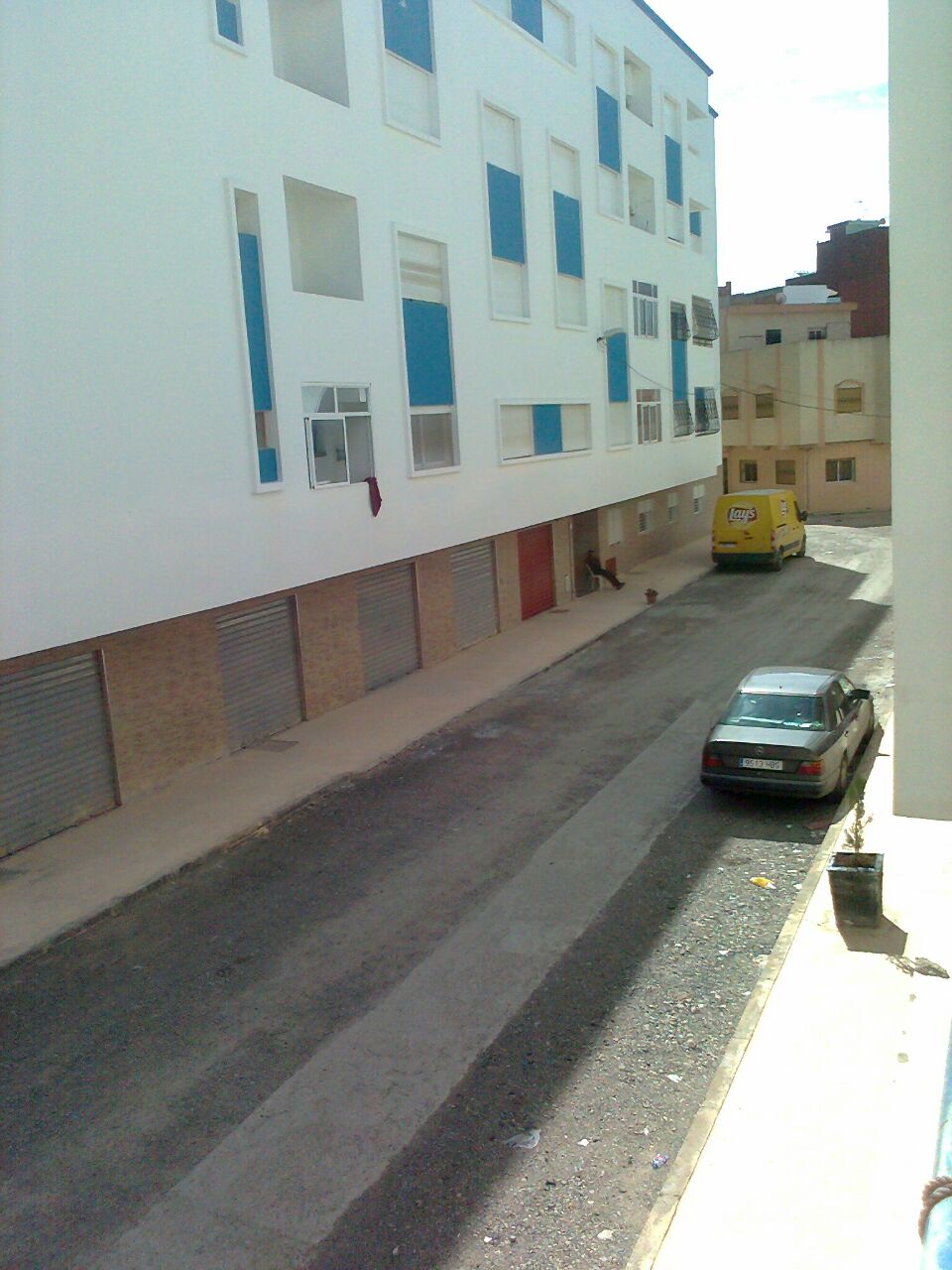 vente des apartement a martil 450000 dh