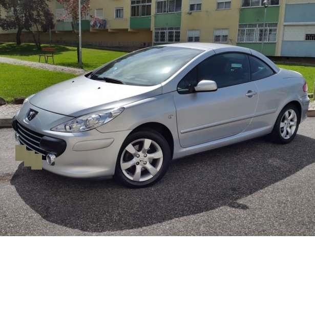 Peugeot 307 cc 1.6 sport